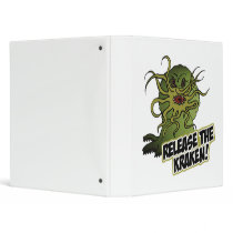 release the kraken binders