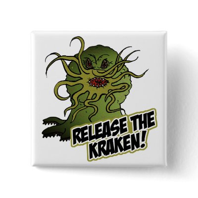 release the kraken pinback buttons Zazzle_button release the kraken pinback buttons Zazzle_button