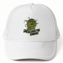 release the kraken mesh hats
