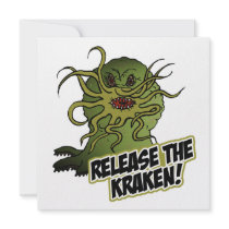 release the kraken invites