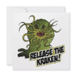 release the kraken invites