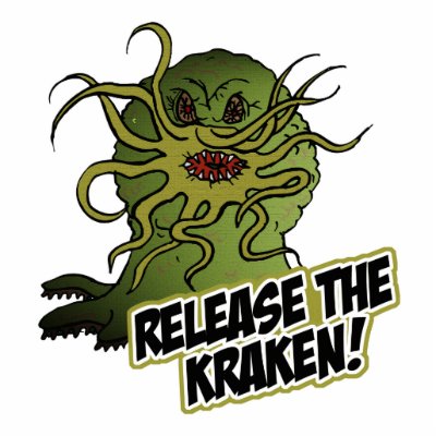 release the kraken acrylic cut outs Zazzle_photosculpture release the kraken acrylic cut outs Zazzle_photosculpture