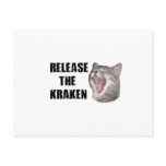 Release the Kraken!