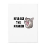 Release the Kraken!