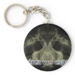 release your spirits keychain