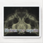 release your spirits mousepads