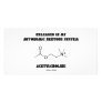 Released Autonomic Nervous System Acetylcholine Photo Cards