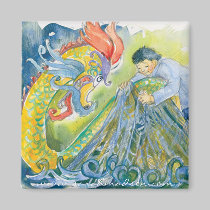 Releasing the Dragon magnets