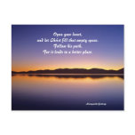 Relgious postcards