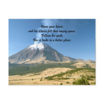 Relgious postcards