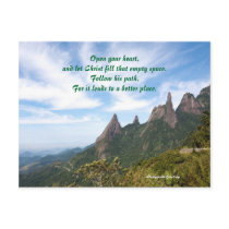 Relgious postcards