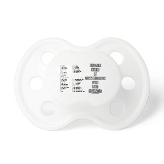 Reliable Means Of Communication Over Long Distance Baby Pacifier