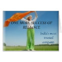 Reliance Life Insurance Company Ltd. cards by rajuroy123 Reliance Life Insurance Company Ltd. cards