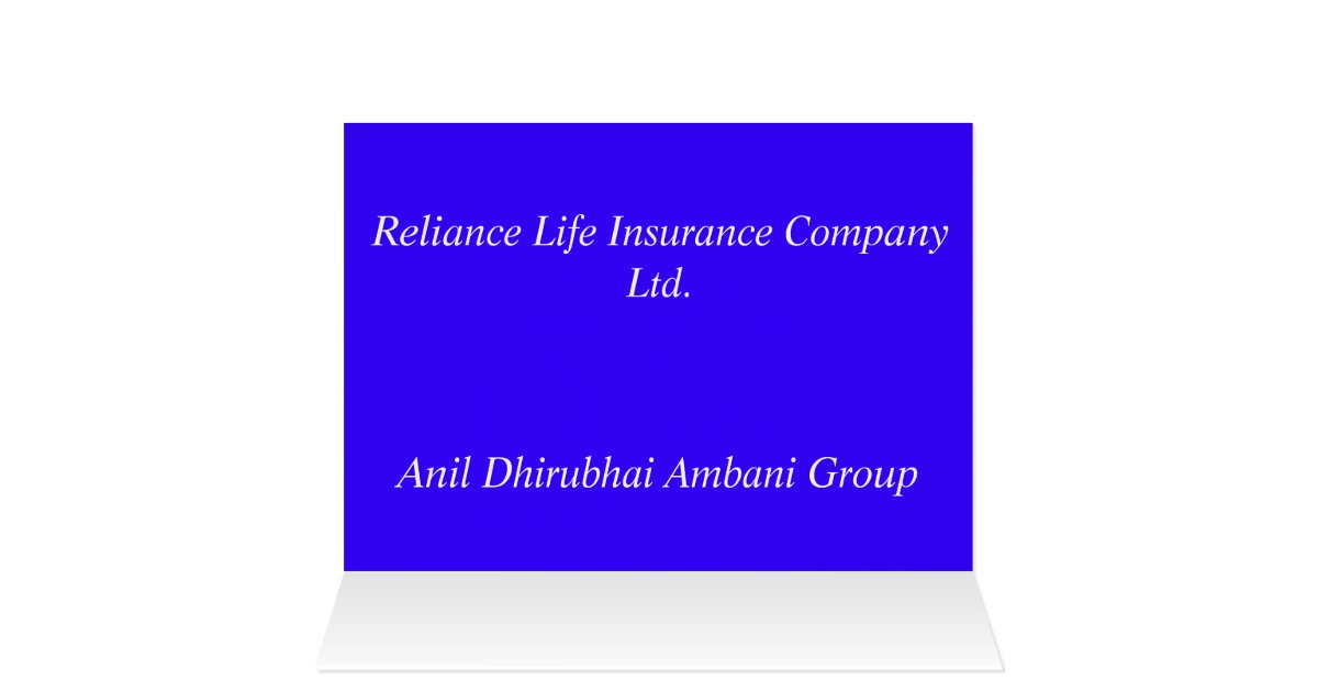 Reliance standard life insurance phone number