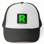 Reliant Publishing logo ballcap Trucker Hat