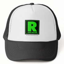Reliant Publishing logo ballcap hats
