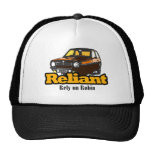Reliant Robin Hat
