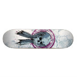Relic 2 skateboard deck
