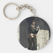 Relict Hunter Key Chain