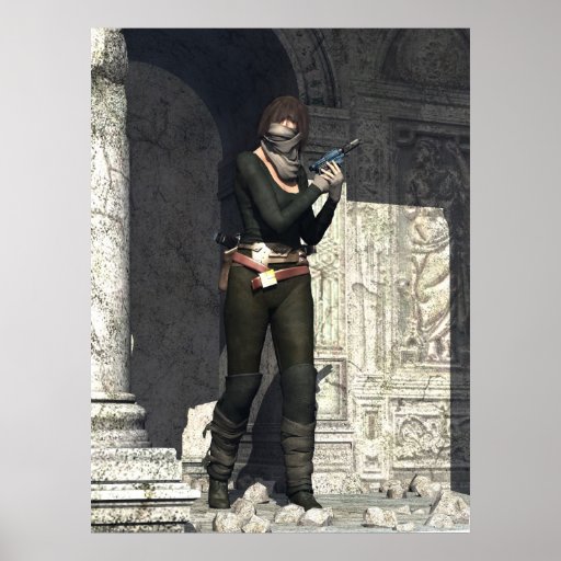 Relict Hunter Posters