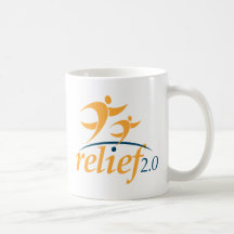 Relief 2.0 mug