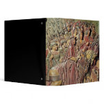 Relief binders