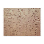 egyptian, 18th, dynasty, acrobates, harpiste,