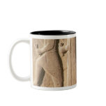 Relief depicting Median guards from stairs Mug