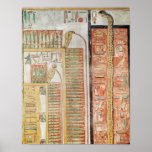 Relief depicting the path which dead must posters