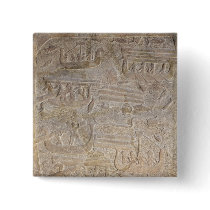 Relief depicting the unloading of wood buttons