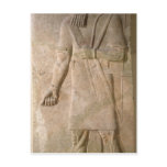 Relief of an Assyrian warrior Postcard