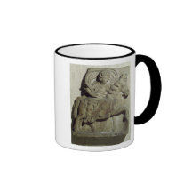 Relief of Epona, Gaulish goddess Mug