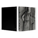 Relief of the Mourning Athena, c.460 3 Ring Binders