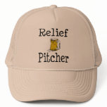 Relief Pitcher Hat