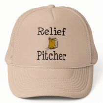 Relief Pitcher hats