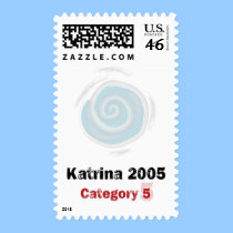 Relief postage stamps