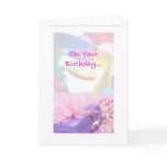 Relief Society Birthday Card