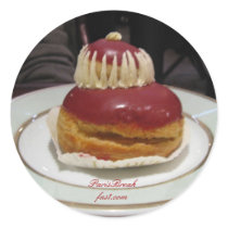 Religieuses Paris stickers