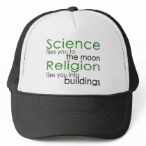 Religion and Science Hat