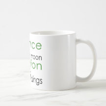 Religion and Science Mugs