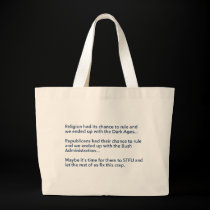 Religion and the Bush Administration bags