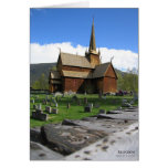 Religion Greeting Card