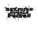 Religion Equals Poison t-shirts