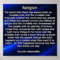 religion explained posters by exileguy religion explained posters