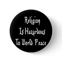 Religion Hazard Buttons