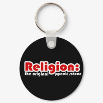 Religion keychains