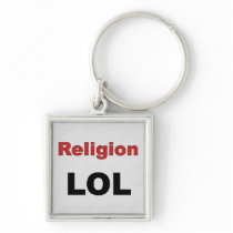 Religion LOL Key Chains