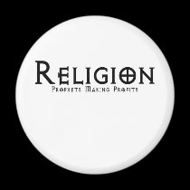 Religion magnets