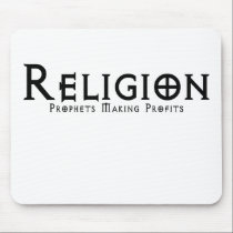Religion mousepads