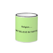 RELIGION mugs